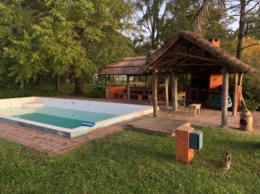 Chacra Casa Quinta Carmen de Areco - La Alpargata